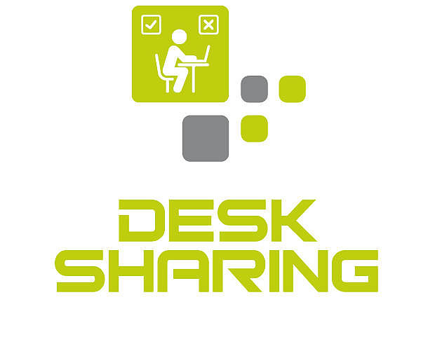Desk Sharing - Timeflex Logo