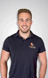 Nils Riedel, IT-Account Manager bei SmartSign Class